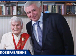 6 мая исполнилось 100 лет Клавдии Ивановне Митиной