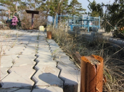 Дерзкий кладбищенский вор сдавал ограды могил на металлолом в Ставропольском крае