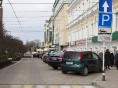 Пять платных парковок заработают по новому алгоритму в Ставрополе
