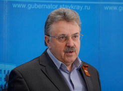 Глава ставропольского минздрава Виктор Мажаров ушел в отставку