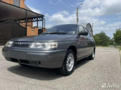 Седан «Богдан» 2011 года продается в Пятигорске по цене новенького авто