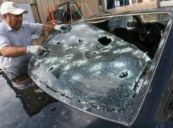 После градобоя цены на стёкла и услуги кузовщиков сильно выросли