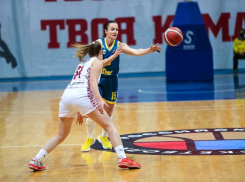 Все решилось во втором овертайме: баскетболистки «Ставропольчанки» впервые проиграли в чемпионате 