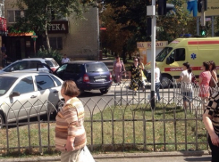 Одна из пострадавших на пешеходном переходе в Ставрополе до сих пор остается в реанимации
