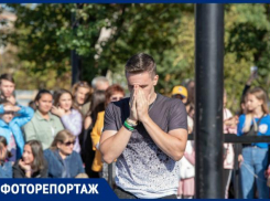 На Ставрополье прошел молодежный фестиваль «Молодежь-перезагрузка»