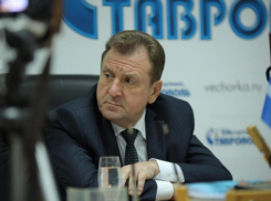 Мэр Ставрополя Ульянченко возглавил топ по количеству упоминаний в СМИ среди первых лиц СКФО 