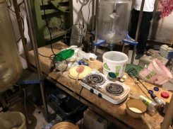 Жители Ростовской области создали на территории Ставрополья нарколабораторию