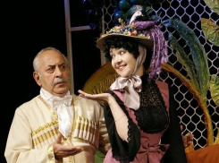 «Проделки Ханумы» покажут ставропольцам в театре драмы на День народного единства 