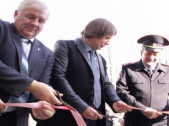 Опорный пункт полиции открылся в жилом районе «Гармония»