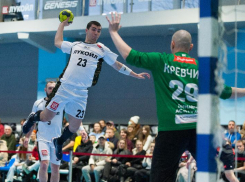 «Грамотно распределили силы — и все получилось»: ставропольские гандболисты продолжают кубковый поход