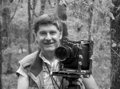 На 67-м году скончался выдающийся ставропольский фотохудожник Алексей Заморкин