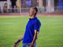 Футбольное «Динамо» из Ставрополя лишилось главного тренера 