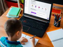 В новый учебный год — с обновленным сервисом «Ростелеком. Лицей»