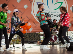 В «Гармонии» широко отпраздновали ежегодный День строителя