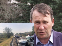 Авария с погибшим главой станицы Беломечетской обернулась трагедией для выжившего водителя