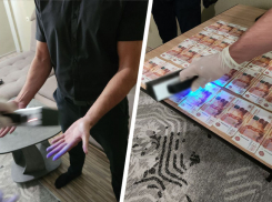 Прокурор на Ставрополье попался на получении взятки в 400 тысяч рублей с поличным