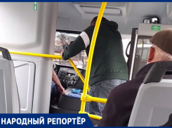 «Я сейчас приеду к тебе»: водитель автобуса в Ставрополе перегородил дорогу и угрожал коллеге