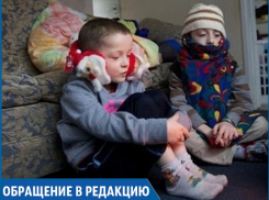 «Дети плачут, потому что в доме холодно», - жительница хутора на Ставрополье пожаловалась на отключения электричества