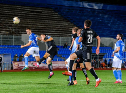 Непобежденным осталось лишь «Динамо»: подводим итоги седьмой футбольной недели на юге России 