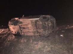 Житель Ставрополья оказался в кювете