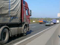  В Минеральных водах разрешили проблему с большегрузами