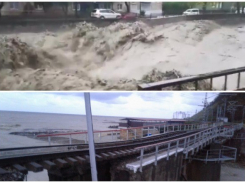 84 ставропольских школьника оказались заложниками природного катаклизма на Кубани 