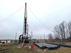 «Ставрополькрайводоканал» наращивает мощность Малкинского группового водозабора