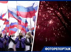 Ставропольцы отметили День защитника Отечества митинг-концертом и артиллерийским салютом