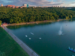 Ставропольские комсомольцы требуют у губернатора не переименовывать городское озеро