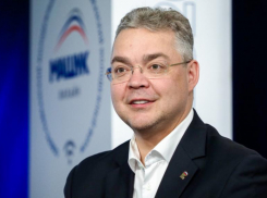 Скандалы на Ставрополье сделали Владимирова одним из самых цитируемых губернаторов России