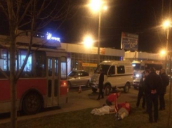 Ставропольского фаната «Спартака» насмерть сбил троллейбус в Краснодаре после матча