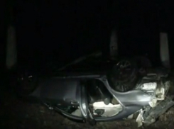 Ночной побег пьяного водителя от двух экипажей ДПС в Ессентуках попал на видео