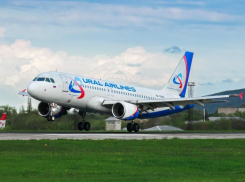 В аэропорту Минеральных Вод экстренно сел самолет с мертвым пассажиром на борту