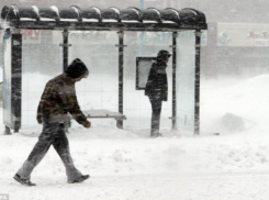 Ставрополье вновь ожидает снегопад