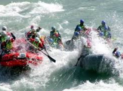 Рафтер из Кисловодска погиб во время сплава по реке Чегем