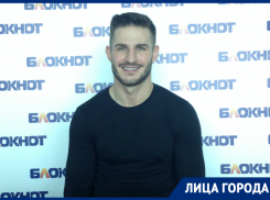 «Творчество не имеет границ» - ставропольский пилонист Олег Кольвах