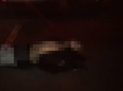 В Ставрополе ночью пешеход погиб под колесами легковушки молодого водителя