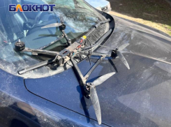 В Ставропольском крае второй раз за день объявлен режим беспилотной опасности 