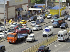 Джатдоев потребовал вернуть «Верхний рынок» в муниципальную собственность
