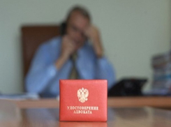 Миллион рублей за спасение от тюрьмы потребовал у клиентки обманувший ее адвокат на Ставрополье