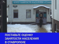 Низкий спрос на вакансии врачей стал главной проблемой занятости населения в Ставрополе: итоги 2016 года