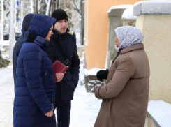 В Ставрополе на улицу вышли профессиональные попрошайки