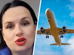 Не сумевшие померить давление бортпроводники ввели в ступор пассажирку рейса Новосибирск — Минеральные Воды 