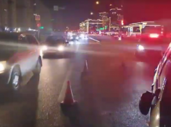 Двух девочек сбили на пешеходном переходе на юге Ставрополя