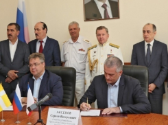 Вместе делать вино и обмениваться туристами решили Ставрополье и Крым