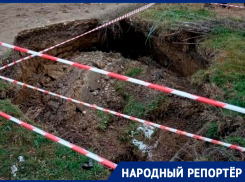 Жители Зеленокумска на Ставрополье вынуждены уезжать из своих домов из-за прорванной канализации