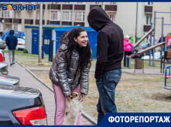 На Ставрополье прошел очередной концерт «с доставкой на дом»