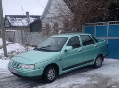 Отечественную легковушку угнали ночью на проспекте Кулакова в Ставрополе