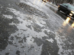 С понедельника на Ставрополье придет снегопад и гололед