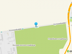 На кладбище в Ставрополе нашли труп мужчины